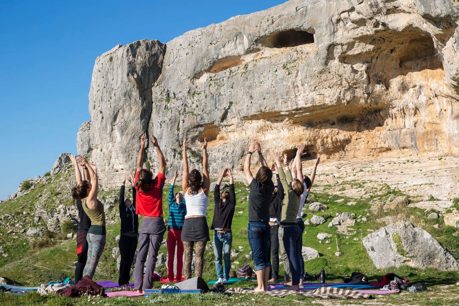 Retraite yoga